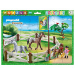 Puzzle Playmobil Country X48Pz 566500